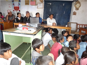 ODF Campaign in Rasuwa